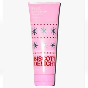 PINK Victoria's Secret Biscotti Delight Body Lotion 🆕